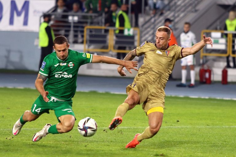 Kamil Grosicki, Damian Jakubik