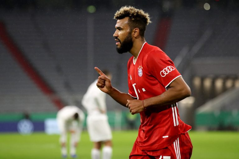 Eric Maxim Choupo-Moting