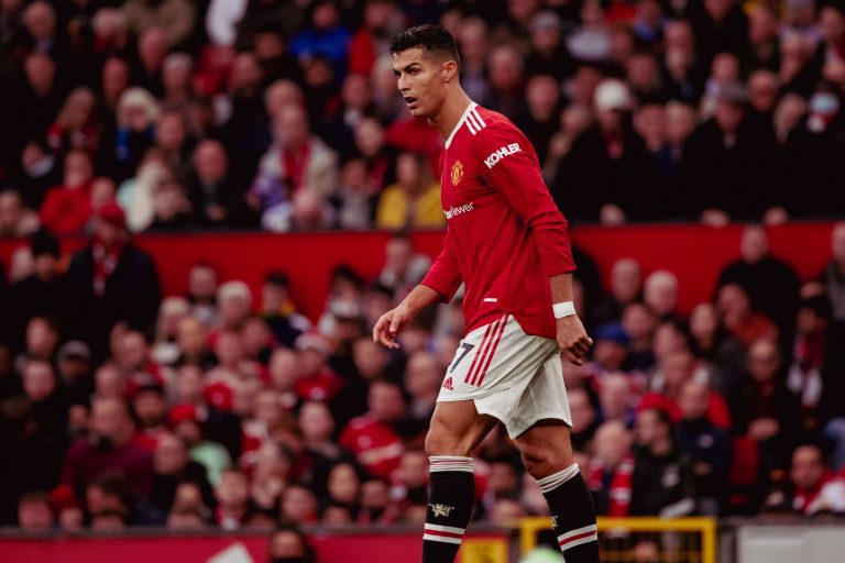 Cristiano Ronaldo Manchester United