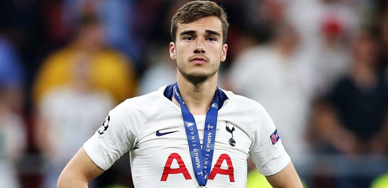 Harry Winks