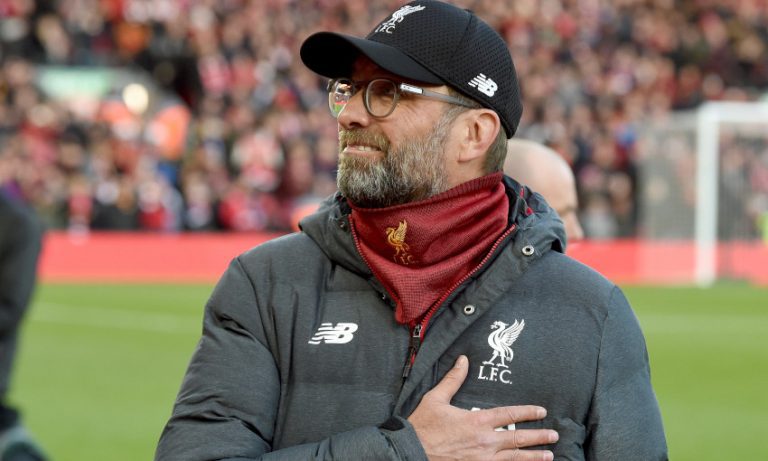 Jurgen Klopp