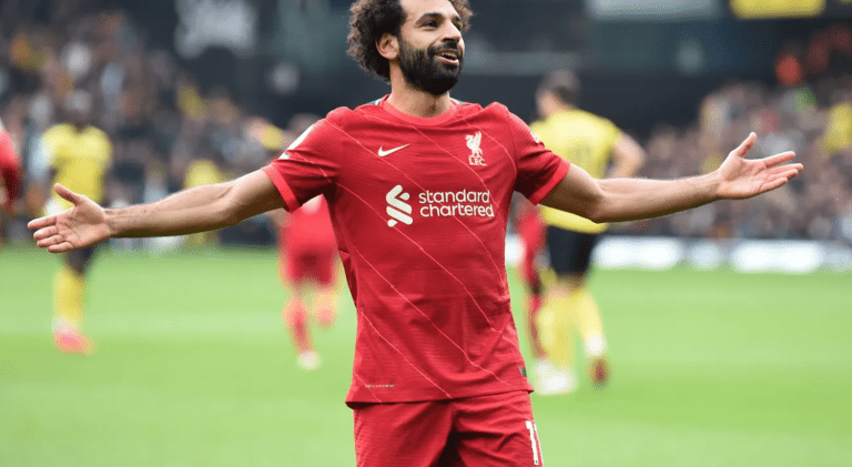 Mohamed Salah