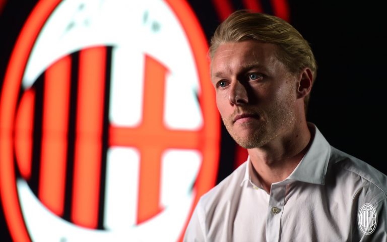 Simon Kjaer