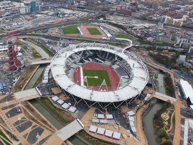 Stadion Olimpijski