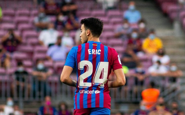 Eric Garcia