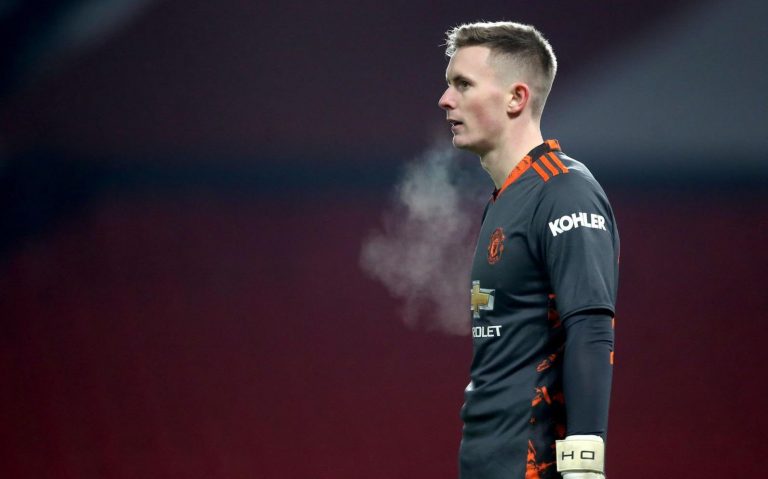 Dean Henderson