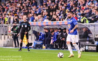 Lech Poznań - Piast Gliwice PKO Ekstraklasa