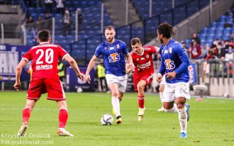 Lech Poznań - Piast Gliwice PKO Ekstraklasa