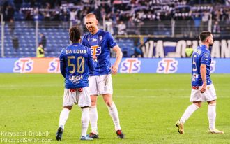 Lech Poznań - Piast Gliwice PKO Ekstraklasa