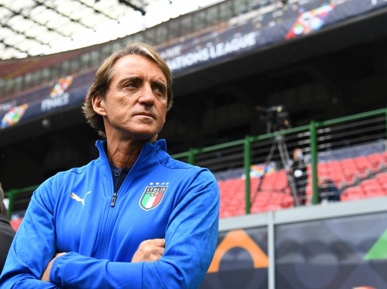 Roberto Mancini