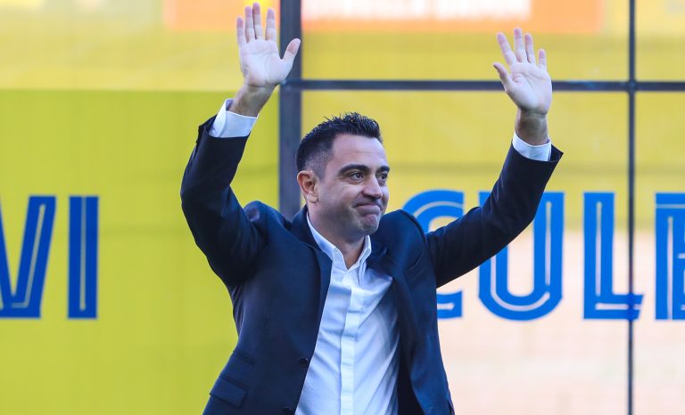 Xavi