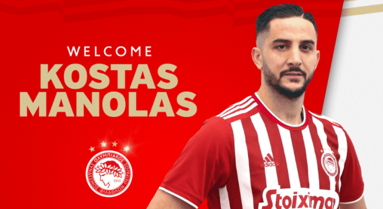 Manolas