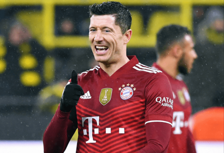 Robert Lewandowski