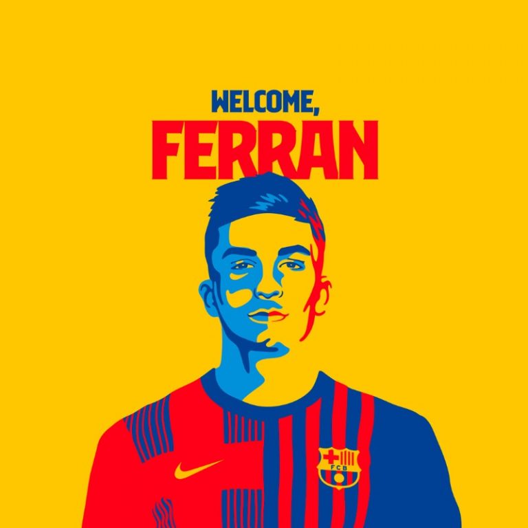 Ferran Torres