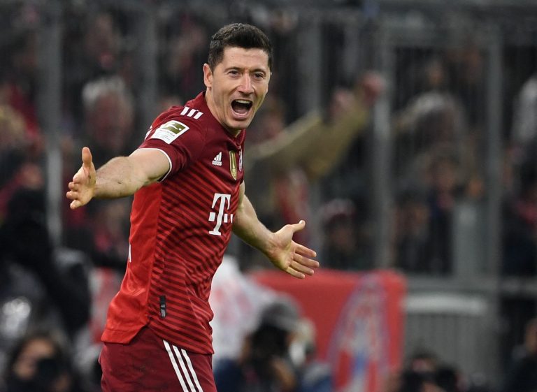 Robert Lewandowski