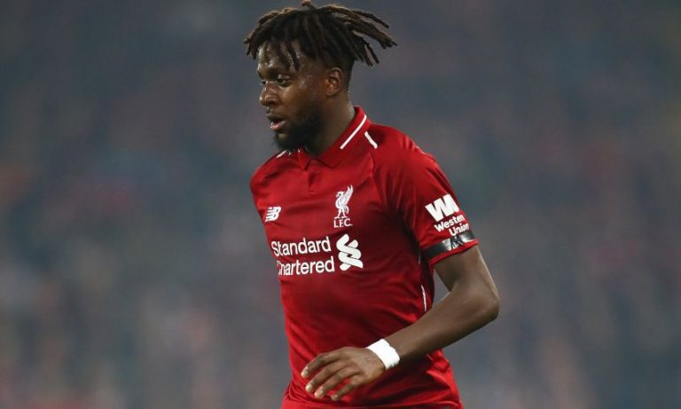 Divock Origi