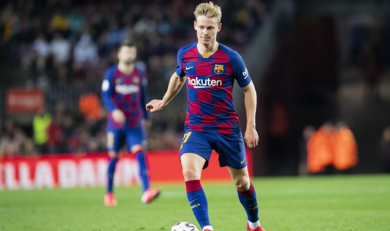 Frenkie de Jong