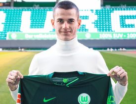 Oko na rodaka: Jakub Kamiński zadebiutował w Wolfsburgu