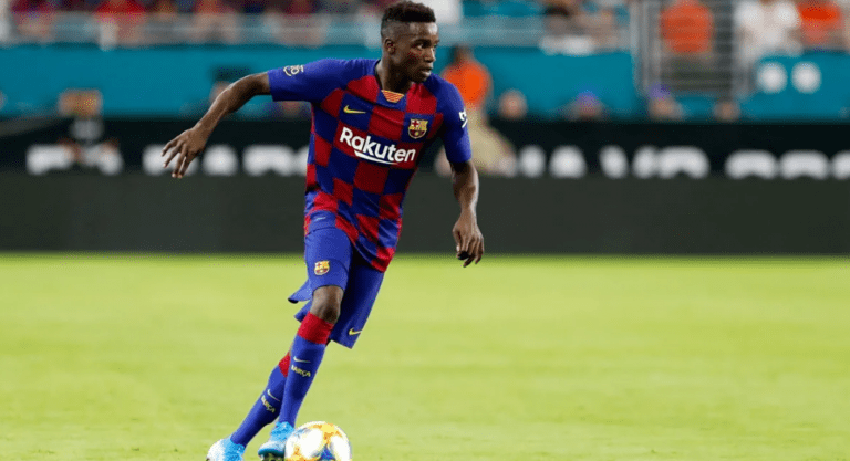 Moussa Wague