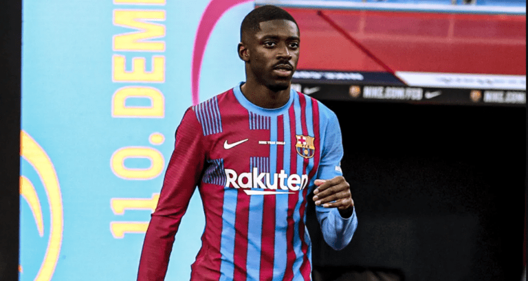 Ousmane Dembele