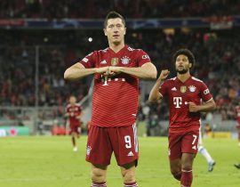 FC Barcelona chce przekonać Bayern Monachium do wymiany za Roberta Lewandowskiego