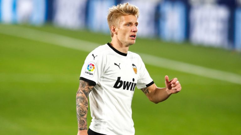 Daniel Wass