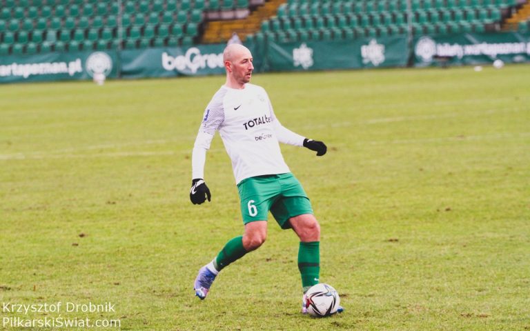 Warta Poznań - Górnik Łęczna - PKO Ekstraklasa