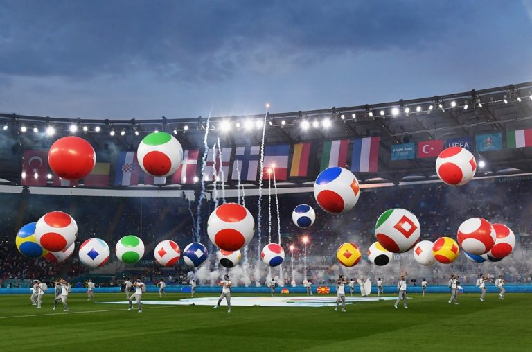 Rzym ,Turkey v Italy - UEFA Euro 2020: Group A