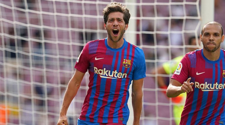 Sergi Roberto