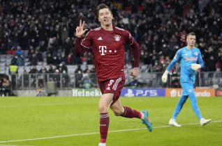 Sport: Robert Lewandowski niezadowolony z oferty od Bayernu Monachium