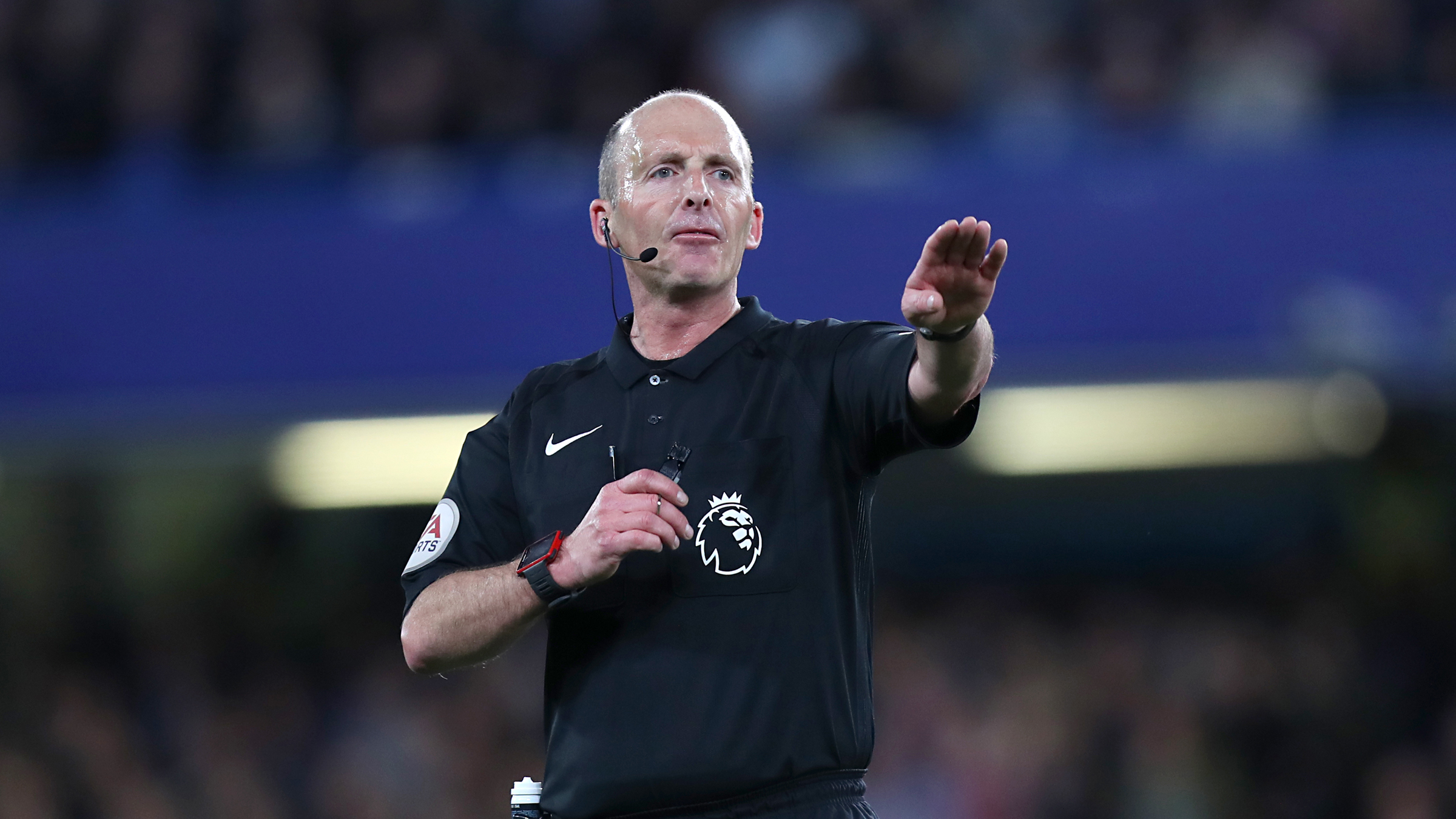 Mike Dean Premier League