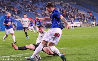 Lech Poznań - Górnik Łęczne - PKO Ekstraklasa