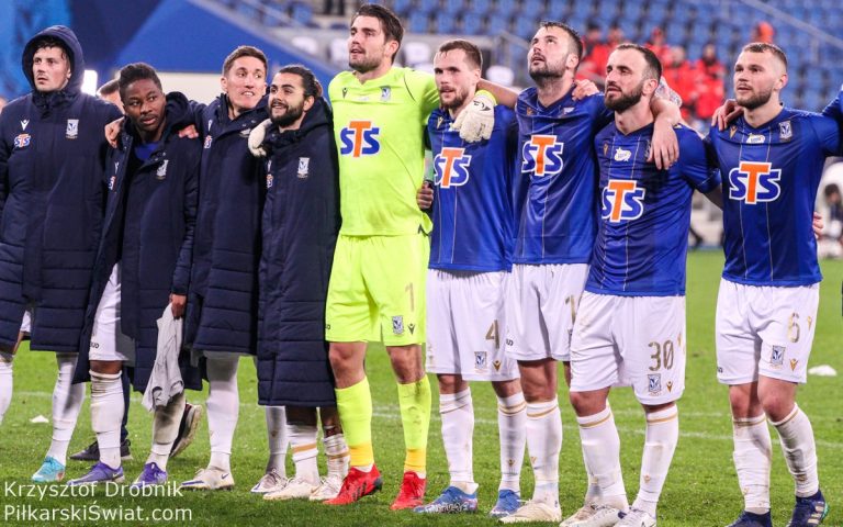 Lech Poznań - Górnik Łęczne - PKO Ekstraklasa