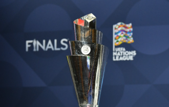 Liga Narodów UEFA: Pogrom Portugalczyków, Hiszpanie z Czechami na remis