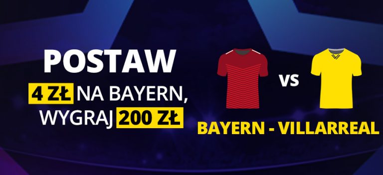 bayern - villarreal