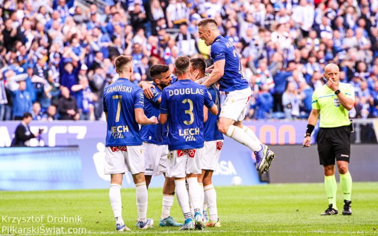 Lech Poznań Ekstraklasa