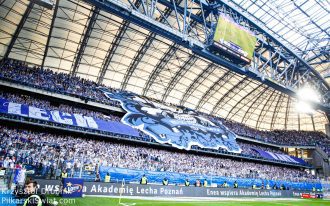 Stadion Lech Poznań PKO Ekstraklasa