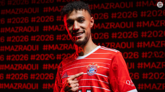 Bayern Monachium potwierdził pierwszy letni transfer zawodnika