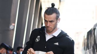 Gareth Bale odchodzi z Realu Madryt