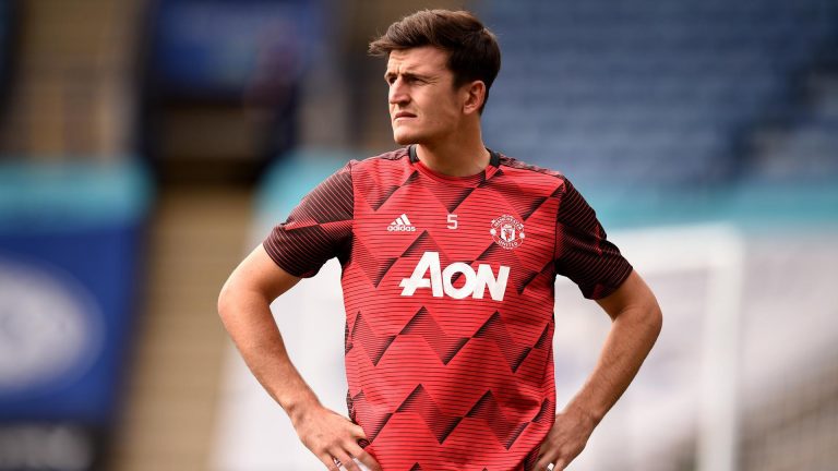 Harry Maguire