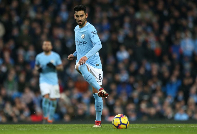 Ilkay Gundogan