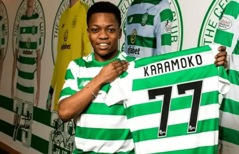 Karamoko Dembélé