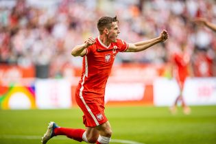 Liga Narodów: Polska zdobywa bardzo ważne trzy punkty w meczu z Walią