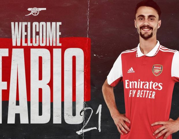 Oficjalnie: Fabio Vieira przechodzi do Arsenalu