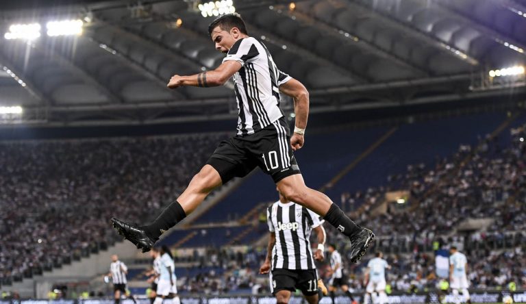 Paulo Dybala, Juventus.com