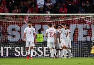 Liga Narodów: Hiszpania lepsza od Szwajcarii, cenny remis Gibraltaru