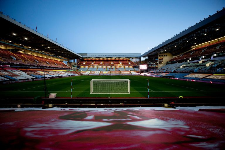 Aston Villa stadion