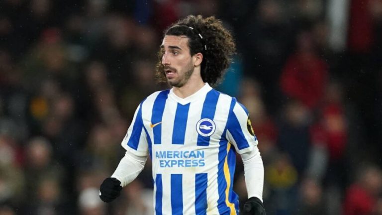 Cucurella man City