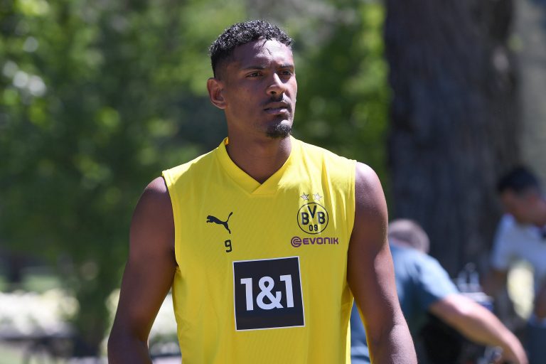 Sebastien Haller wyłączony z gry