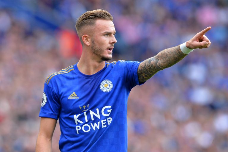 James Maddison